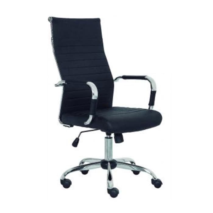 Sillón_ejecutivo_respaldo_alto_mecanismo_de_rodilla_reclinable